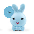 Lovely Mini Kids Gifts LED Bedside Lamp Cable-free Night Light for Living Room