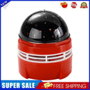 Rotating LED Star Night Light USB Disco DJ Stage Party Ball Light (Red)