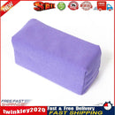 Suede Ceramic Coating Applicator Car Paint Care Wax Applicator Sponge Pad Newly