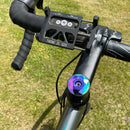 Aluminum Alloy Bike Headset Cover Screws Set Bicycle Front Fork Headsets Top Cap