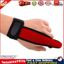 1PC Surfcasting Anti Slip One Finger Fishing Glove Sport Protector (Red Newly