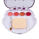 24 color Eye shadow 4-color Lip Ggloss3 color Blush Powder Concealer