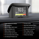 Ancel A202 OBDII Head-Up Display Car Temperature Overspeed Windshield HUD