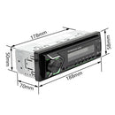 Built-in dashboard Bluetooth Car MP3 Player Car Radio In-dash Audio Head Unit