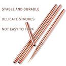 Design UV Gel Liner Brushes Painting Brushes Nail Art Pens Drawing Pens