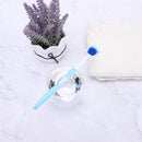 10pcs Tongue Brush Silicone Cleaning Brush Oral Health Soft for Travel Suppli