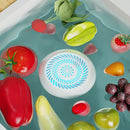 Multifunctional Fruit Vegetable Washing Machine Food Purifier Portable Cleaner.