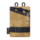 Sundries Bag Multifunctional Wallet Card Bag for Camping Hiking Mountaineering