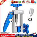 MTB Road Bike Brake Oil Needle Press Installation Tool Hose Cutter (Metal) Newly