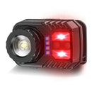 Zoom XPG+COB Glare Headlight Induction Glare Headlamp Fishing  Lamp Work Light