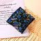 Stretchy Women Girls Magic Beads Double Hair Comb Hair Combs Clips Elasticity