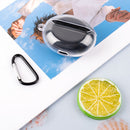 TPU Transparent Case for Huawei Freebuds4i Charging Compartment Cover Anti-