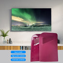 #A Gaming Console Dustproof Shell Cover for PS5 Digital / Optical Drive Version