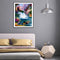 Diamond Painting Kit DIY Landscape Square Diamond Mosaic Picture Art