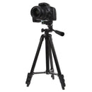 Professional Travel Tripod Digital Camera Camcorder Video Tilt Pan