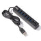 USB 2.0 HUB Adapter Multiple USB Splitter Power Hub Card Reader (8 Ports)