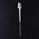 Beauty Double Sided Edge Control Hair Comb Steel Pin Tail Hair Brush Makeup T
