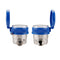 Water Meter Flow Measure Tap Cold Water Meter Home Garden Pointer Measuring Tool