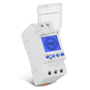 TM929AKL Digital 24h 85-265V Din Rail Smart Analog Timer Switch (16A) Newly