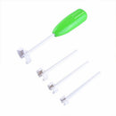 Fruit Shred Tool Spiral Cutter Core Digger Manual Drill Vegetable Spiral Cutter