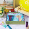 Anxiety Sensory Stickers Anti-pressure Tactile Rough Sensory Strip Toy_