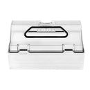 Reverse Robot Dust Box Dirt Dust Box for Dreame W10/W10 Pro Vacuum Cleaner