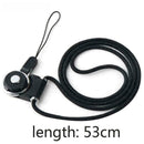 DETACHABLE CELL PHONE NECK LANYARD For CARRYING CASE S6S4 M5B3 A9D9
