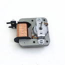 1X YZ-E6120-M51D Cooling Fan Motor 2-pin 2P Fan Motor for Microwave Oven
