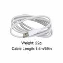 charge Charger cable USB High Current Type-C SuperCharge Cellphone Data Line