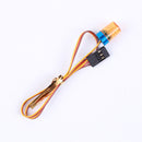 LED Flashing RC Light RC Firefighting Ambulance Car Alarming Lamp Accessories
