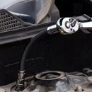 Electric Wrench Sleeve Flexible Shaft Universal Extension Rod (3/8 inch) Newly