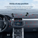 Magnetic Car Phone Holder Adjustable Cellphone Support Stand Portable Holder