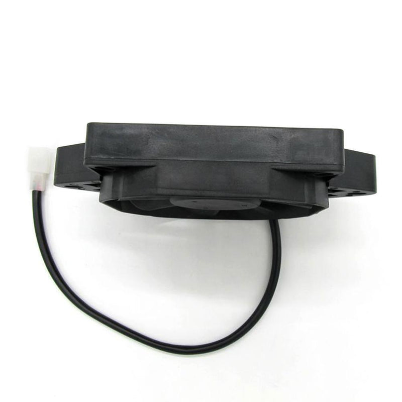 Radiator Thermo Electric Cooling Fan for 150cc 250cc Quad Dirt Bike ATV  Newly