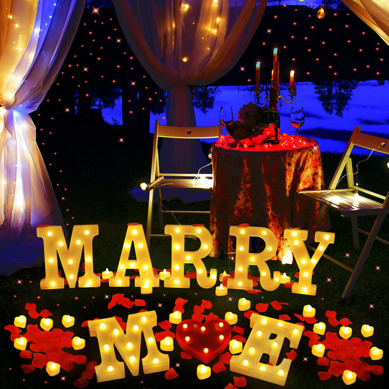 22cm MERRY ME LED light proposal LED decorative light