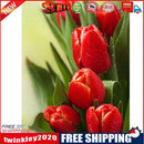 5D Diamond Painting DIY Tulip Full Round Drill Mosaic Picture Wall Decor