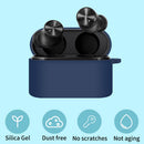 Wireless Earphone Cover for 1MORE PistonBuds Pro Charging Box Shell (Blue) Newly