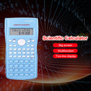 Digital Scientific Calculator 240 Functions 82MS Statistics for Student Schoo