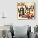 Kettle Mosaic Drill Point Diamond Painting Rhinestone Handicraft Bedroom Decor