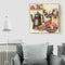 Kettle Mosaic Drill Point Diamond Painting Rhinestone Handicraft Bedroom Decor