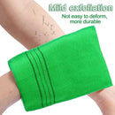 Body Rub Massage Exfoliating Bath Towel Bath Glove Washcloth Shower Scrubber