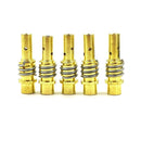 Soldering Supplies Connecting Rods Contact Tip Holder for 15AK Nozzle Spring