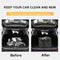 Wide Mouth Tool Bag - Large Capacity Camping Container Storage (Army Green)