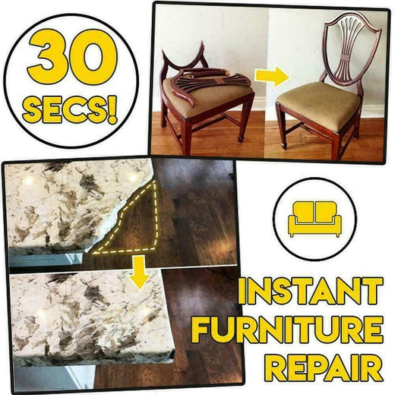 AB Welding Glue Adhesive Industrial Repair Agent For Metal Plastics Z0D7 K5V8