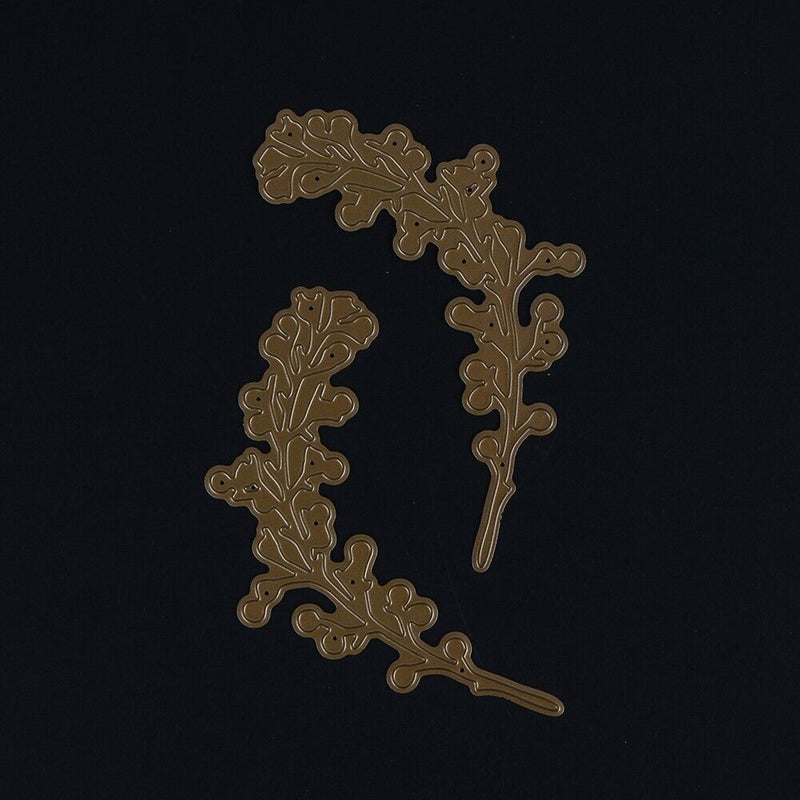 Snowvirtuos Branch Metal Cutting The DIY Stencils Scrapbooking Embossing Craft