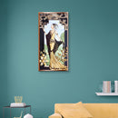 Mosaic 5D Diamond Painting DIY Elegant Noblewomen Full Round Drill Kit for Wa