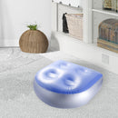 PVC Inflatable Cushion Spa Booster Inflatable Cup Spa Tub Suction Seat Pad