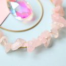 Moon Circle Crystal Suncatcher Lighting Accessories Curtain Home Garden Penda