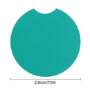 Non-Slip Cookware Pad Oilproof Coasters Car Tea Cup Mat Table Mat Placemat