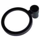 Plastic Water Rain Gauge Rainwater Rainfall Guage Garden Meter Outdoo Rain A0R3