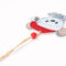 Double-side 5D Diamond Painting DIY Hanging Christmas Trees Pendant (GP012)